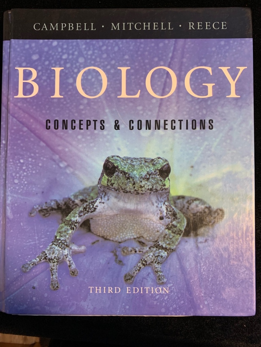 Biology Concepts and Connections 3rd ed.